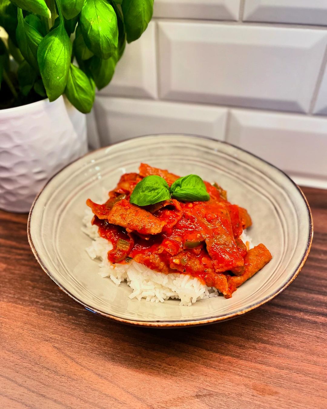 Mustig kebabgryta
