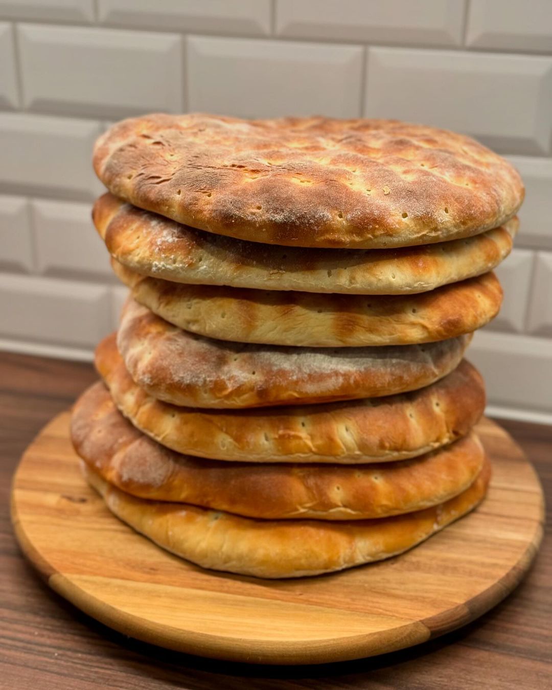Brödkakor