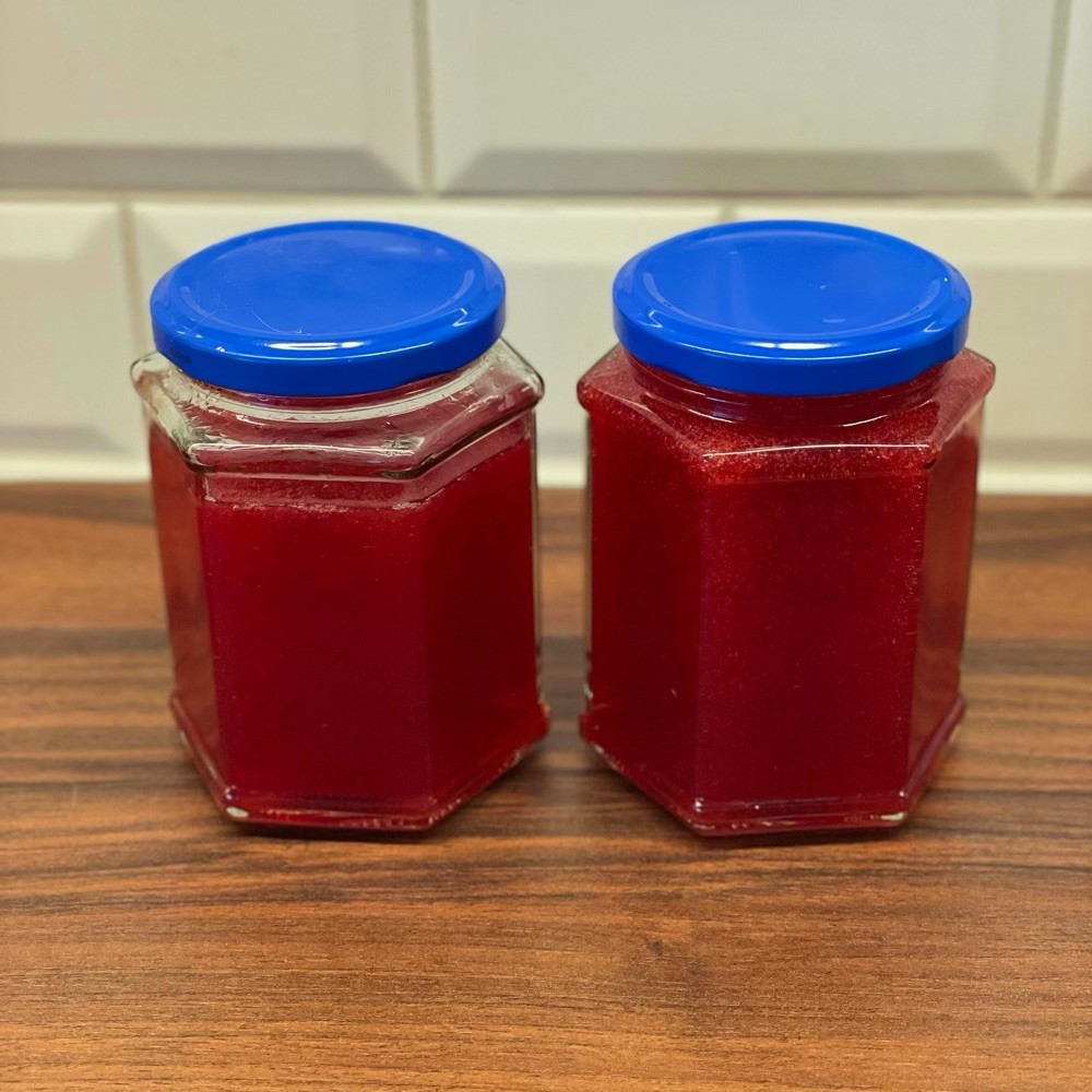 Vinbärsgelé