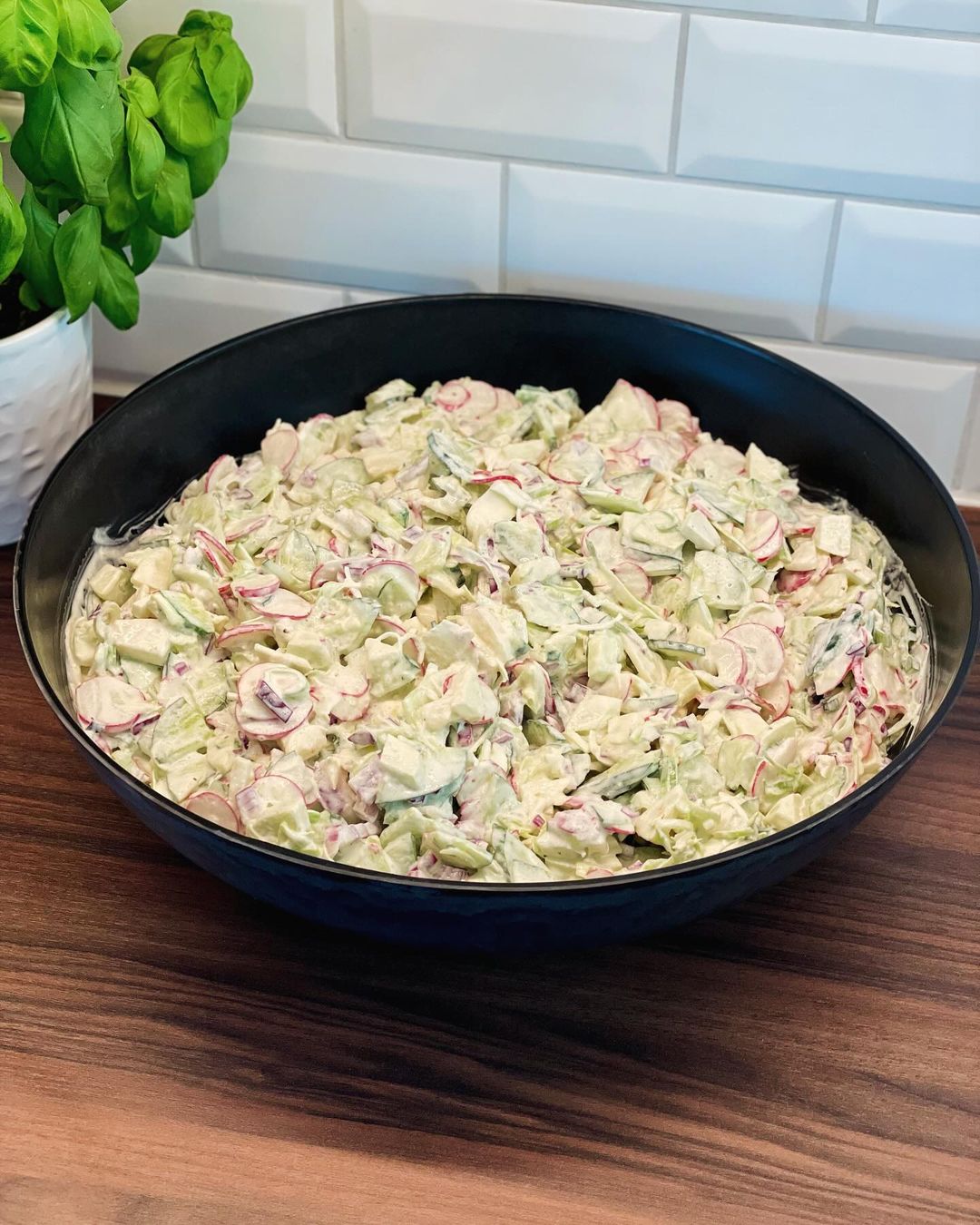 Grillsallad