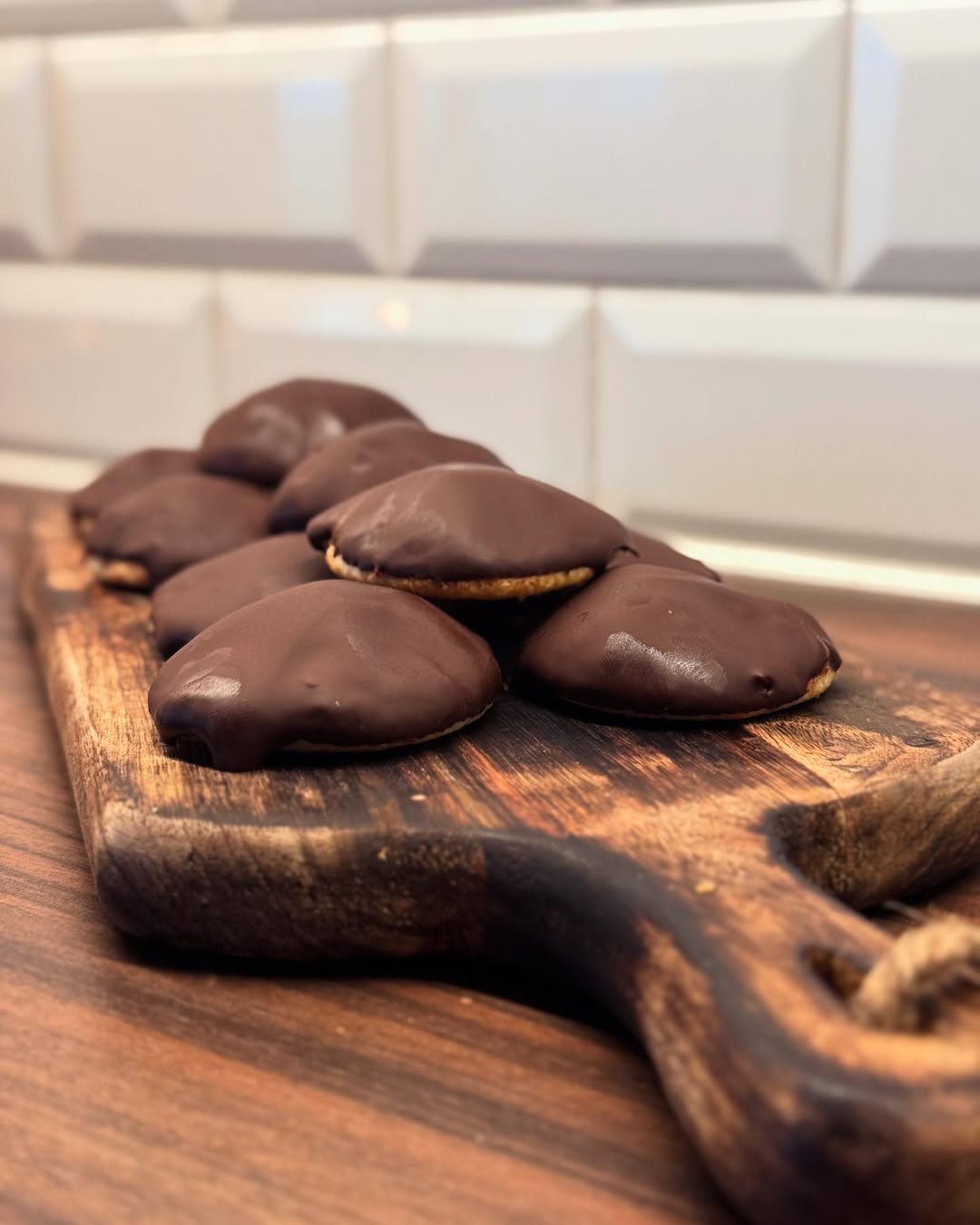 Chokladbiskvier