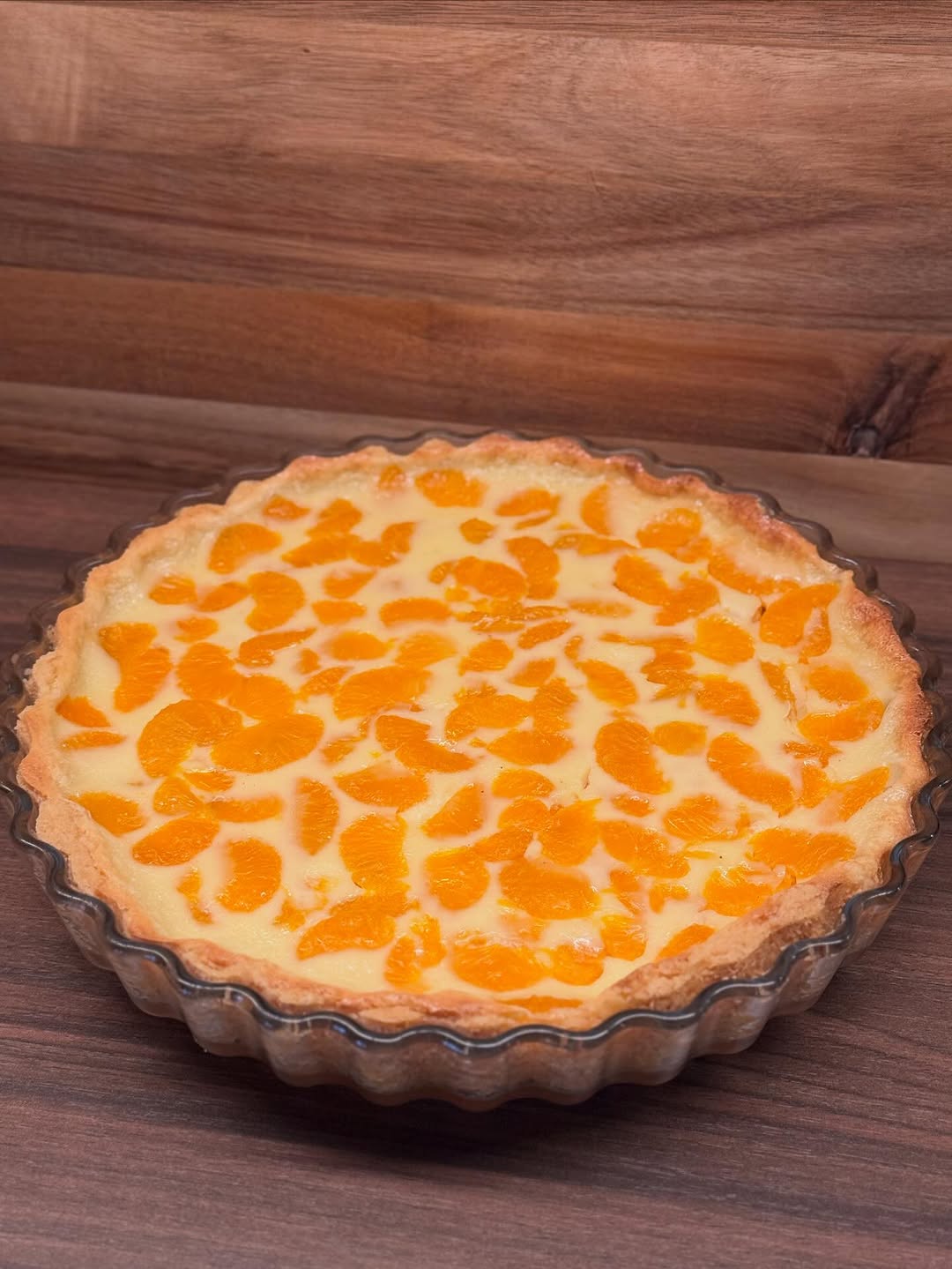 Mandarinpaj