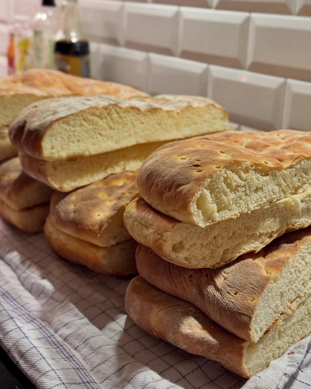 Brödkakor