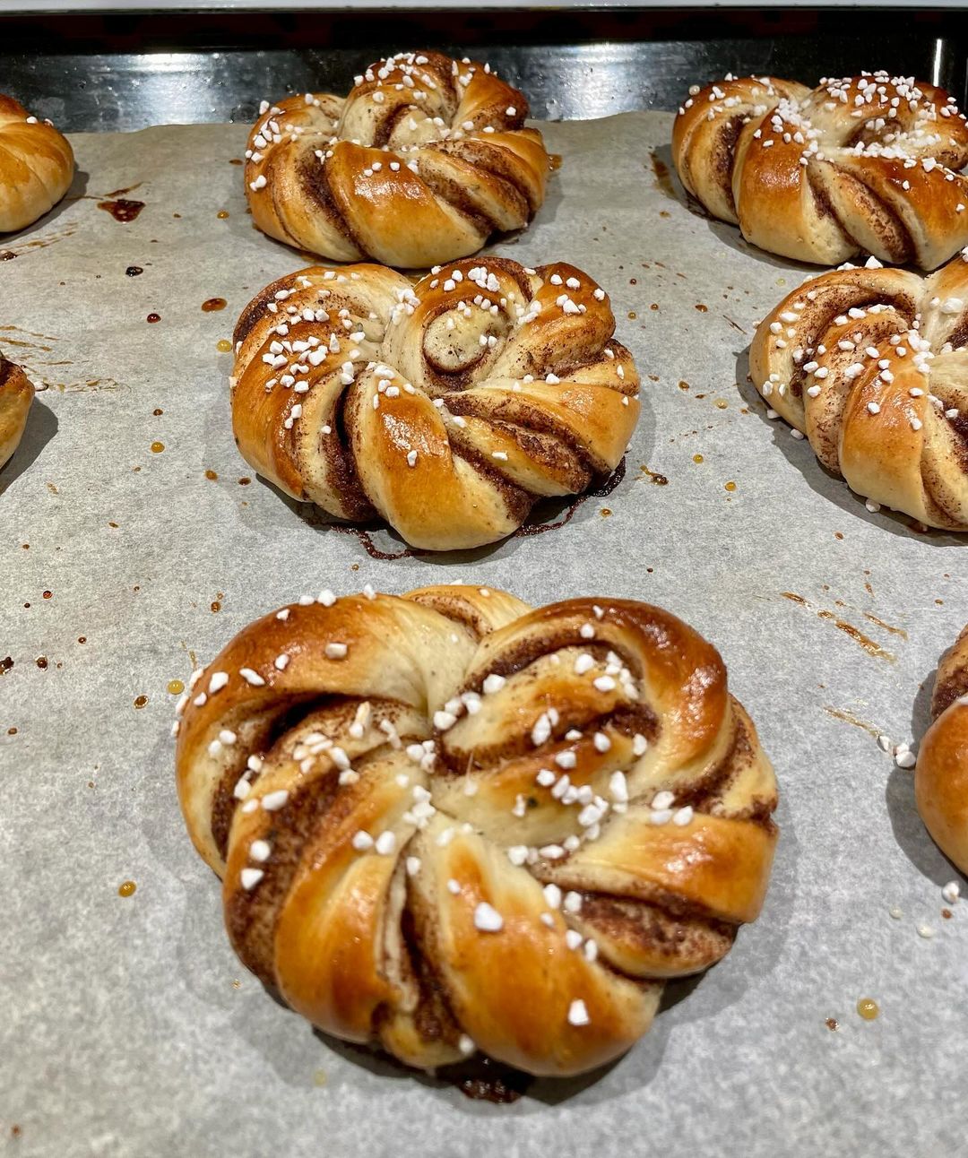 Kanelbullar