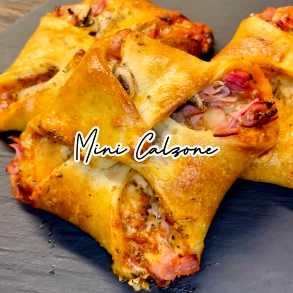 Mini Calzone