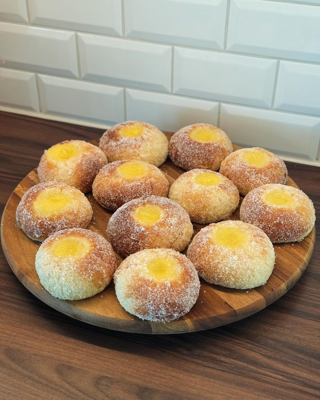 Solskensbullar